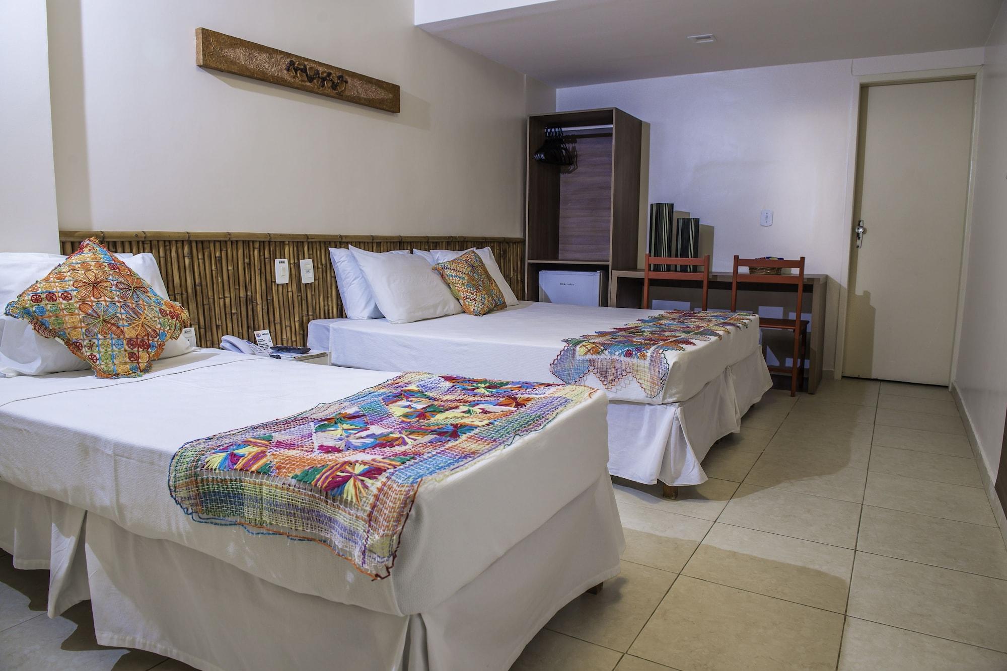 Village Barra Hotel Barra de São Miguel Kültér fotó