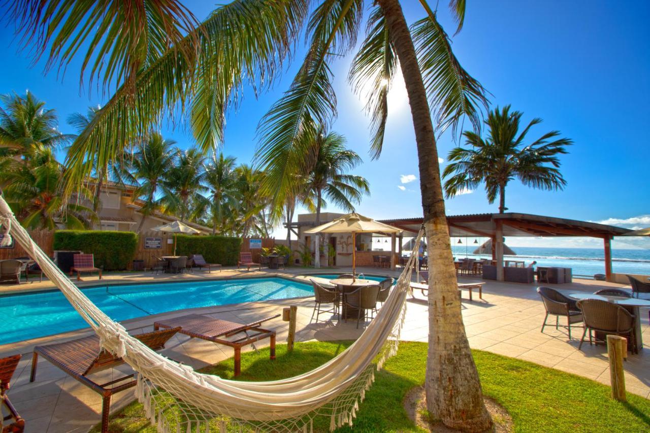 Village Barra Hotel Barra de São Miguel Kültér fotó