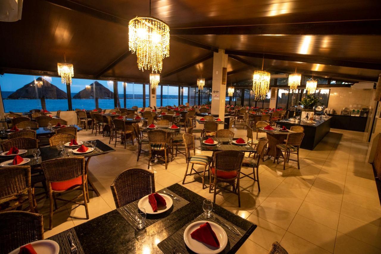 Village Barra Hotel Barra de São Miguel Kültér fotó