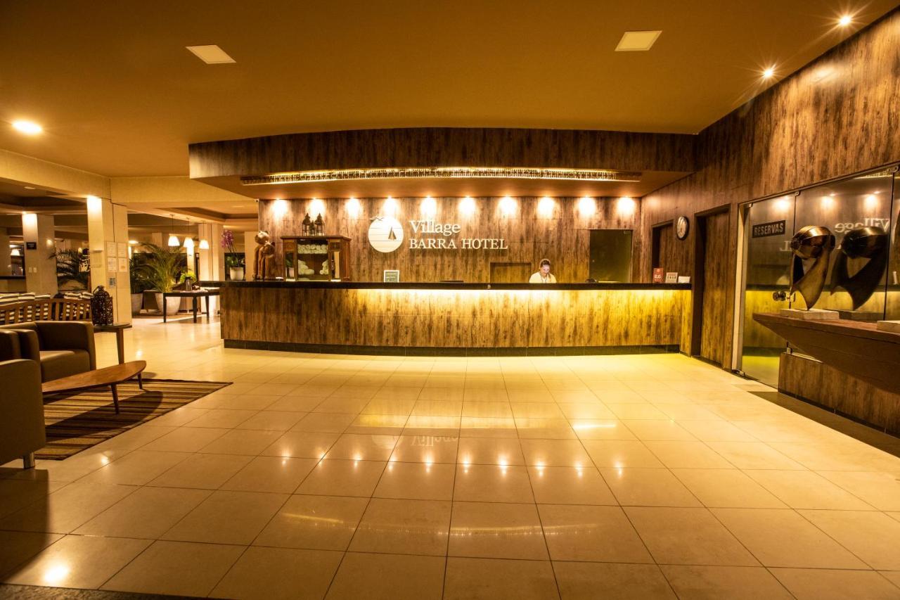 Village Barra Hotel Barra de São Miguel Kültér fotó