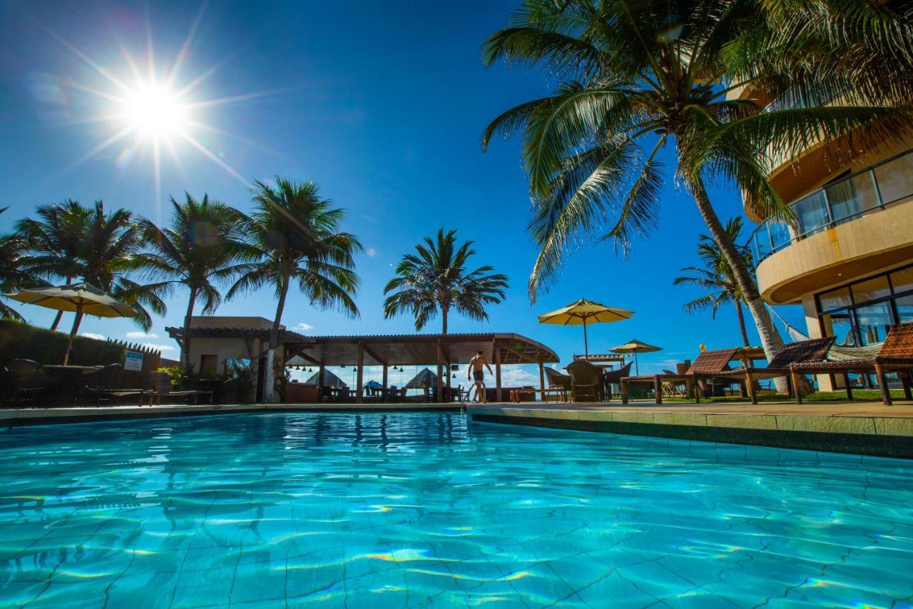 Village Barra Hotel Barra de São Miguel Kültér fotó