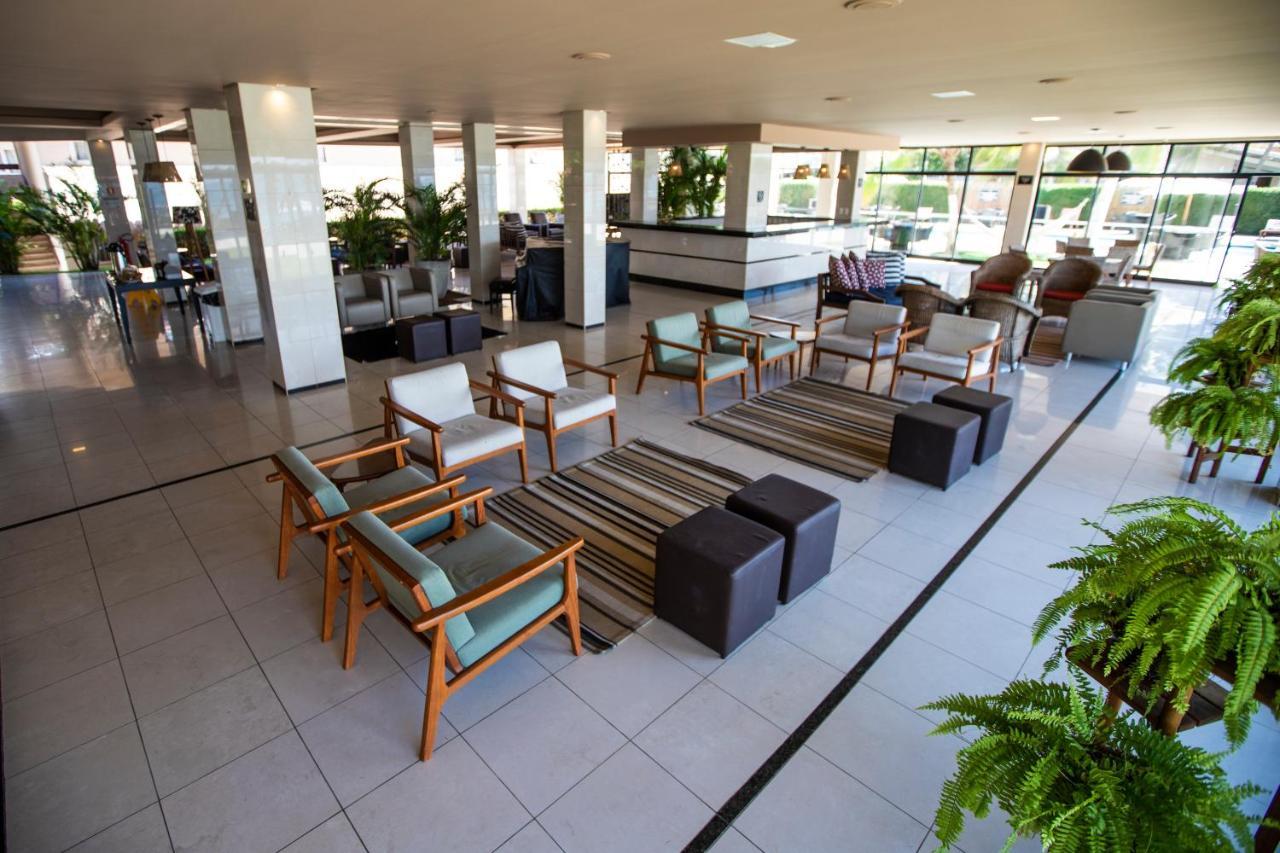 Village Barra Hotel Barra de São Miguel Kültér fotó