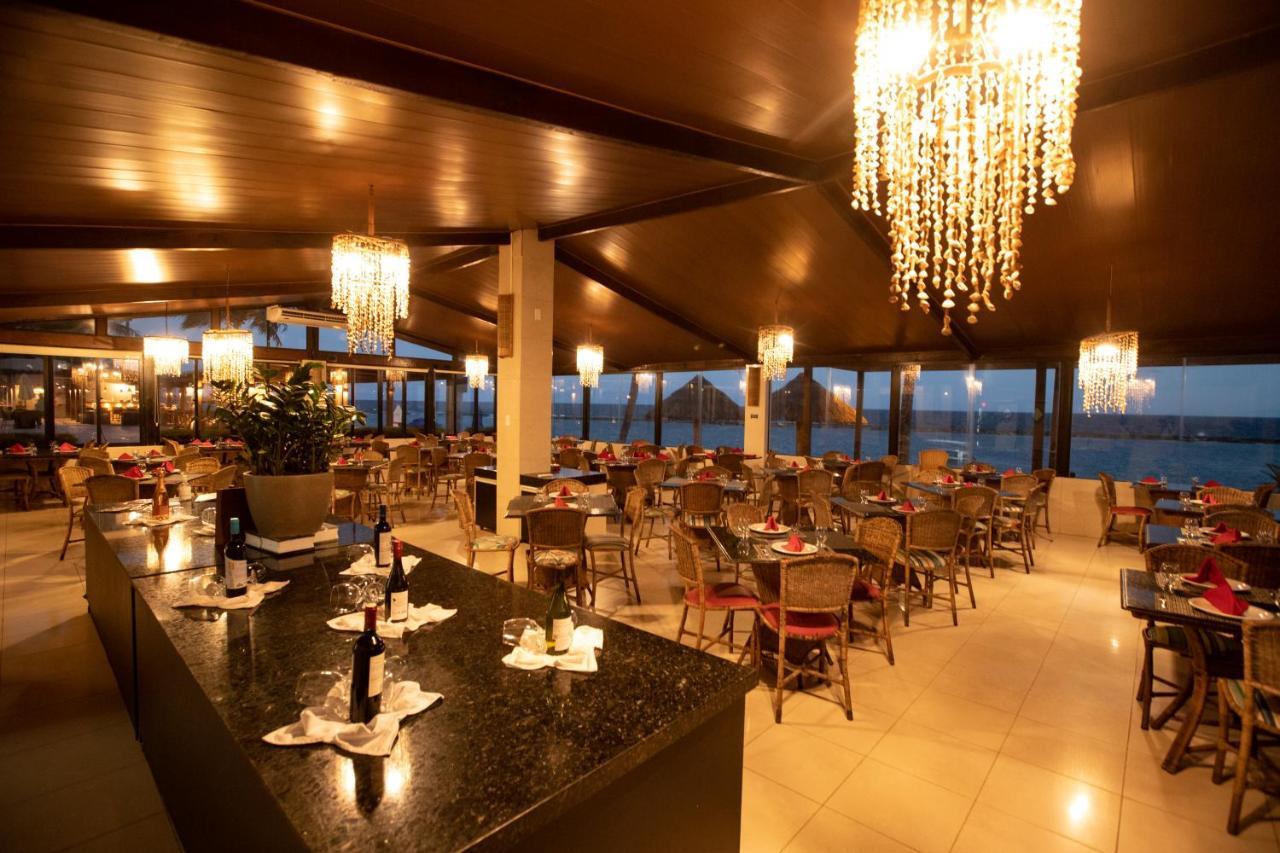 Village Barra Hotel Barra de São Miguel Kültér fotó