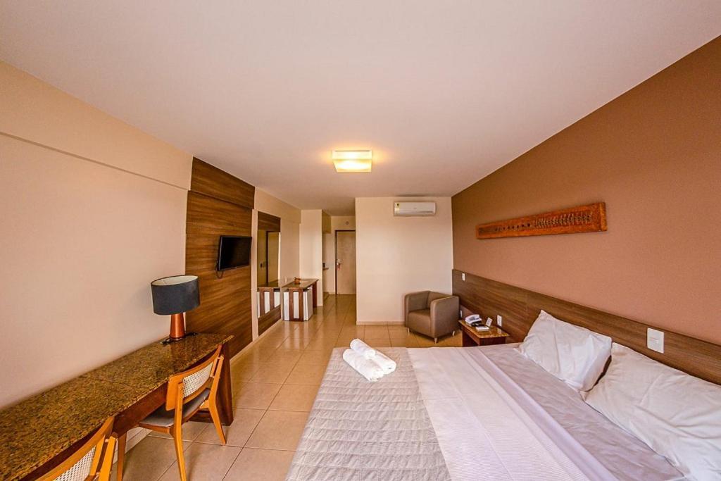 Village Barra Hotel Barra de São Miguel Kültér fotó